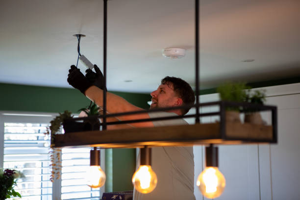 Best Ceiling Fan Installation Electrician  in New Plymouth, ID